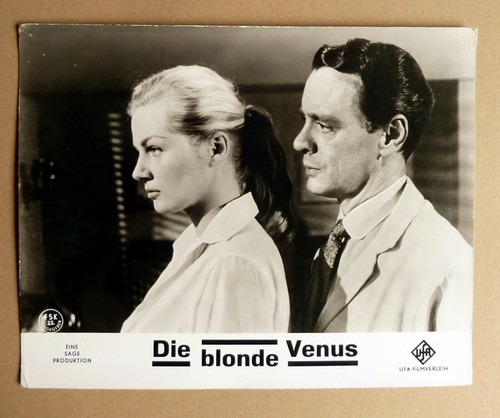 Blonde venus anita ekberg - venus,