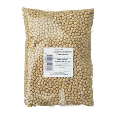 1000g getrocknete Sojabohnen