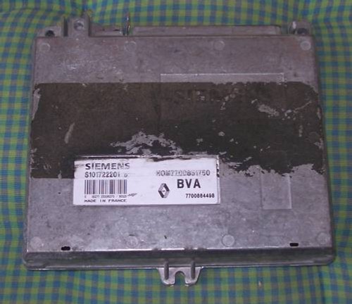 Steuergerät renault safrane - steuergerät,