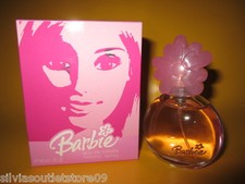 Barbie by Antonio Puig Eau de Toilette natural Spray 40ml Rarität von 2004  NEU