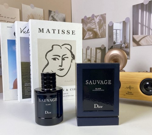 Dior sauvage elixir - dior,