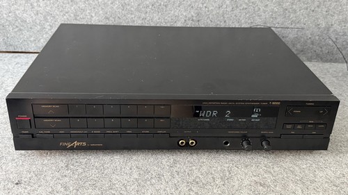 Grundig fine arts - grundig, rds