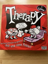 Therapy 3. Edition Gesellschaftsspiel - Sehr guter Zustand!