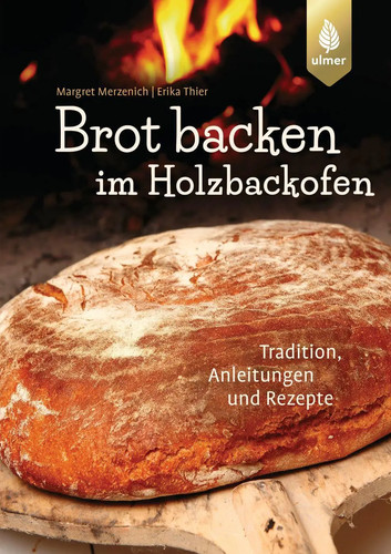 Brot backen holzbackofen - brot, im