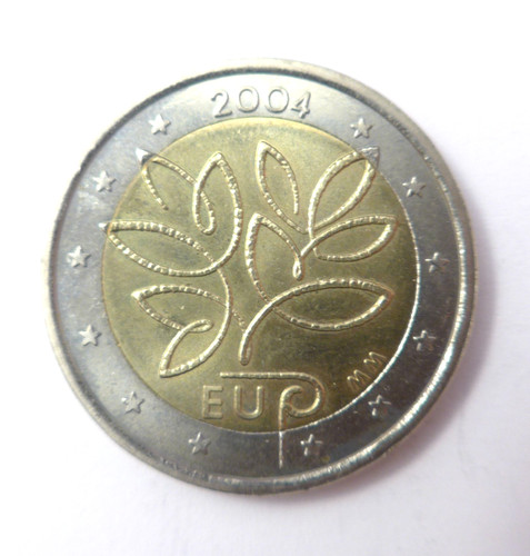Euro finnland 2004 - finnland,