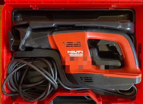 Hilti säbelsäge wsr 900 - säbelsäge,