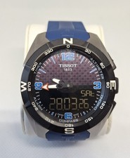 Tissot touch expert - t-touch, solar
