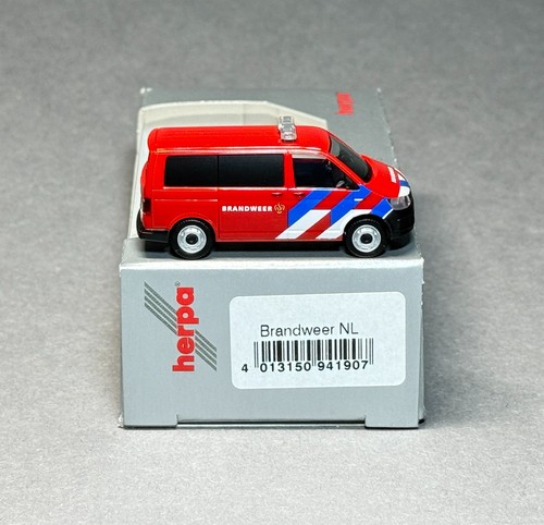 Herpa 941907 t6 - 941907, bus