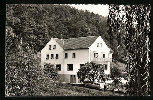 Heimbach bei bad - ak,