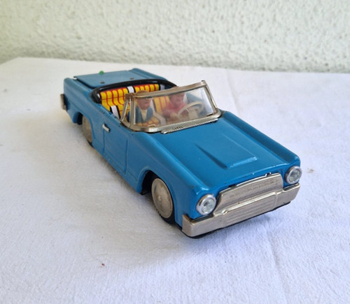 Blechspielzeug ford taunus - ford,