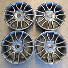 4x Original Lancia Delta 17