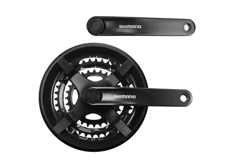 Shimano tourney kurbel - tourney,