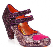 Damen-Heels Poetic Licence