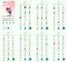 Pokémon acc lvl30 - -, 1