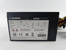 400 Watt ATX PC-Netzteil Xilence XP400R7 Ver:2.31 - 400W Power Supply 20+4 Pin