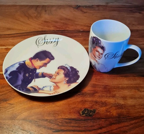 Sissi tasse teller - &, set