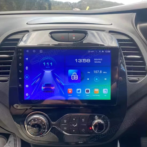 Radio für renault captur mk1 - radio,