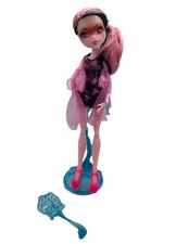 Monster high puppe - monster, draculaura