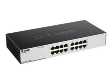 D-Link 16-Port Gigabit Easy