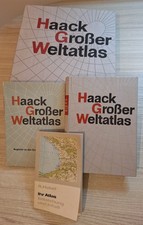 Haack Großer Weltatlas, mit