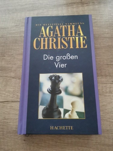 Agatha christie die großen - :,