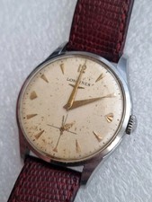 1953 Longines Calatrava