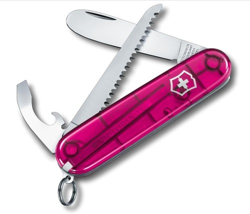 Victorinox first - victorinox,