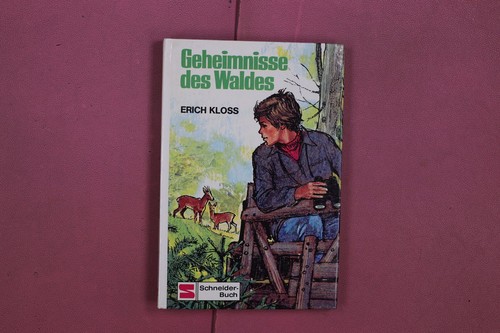 335340 erich kloss geheimnisse - 335340,
