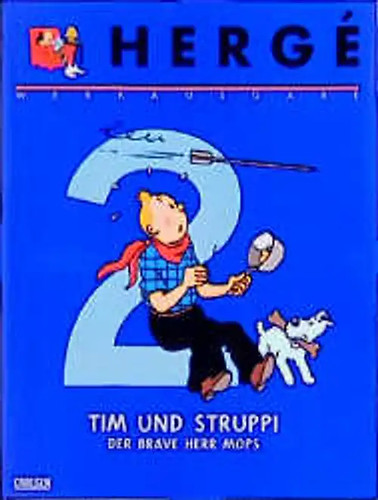 Herge werkausgabe tim im - /,