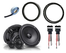 Speakers for VW Polo 9N Front
