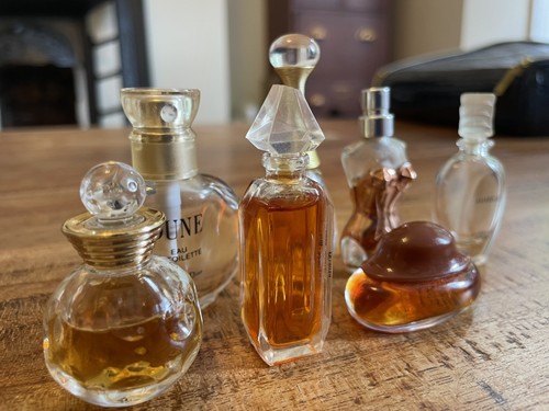 Seltene parfum miniaturen - seltene,
