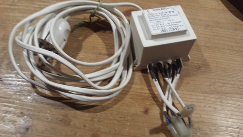 Trafo 12v 150w halogen - 150w,
