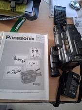 Panasonic s vhs - nv-s7, s-vhs