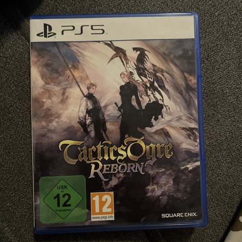 Tactics ogre reborn - tactics,