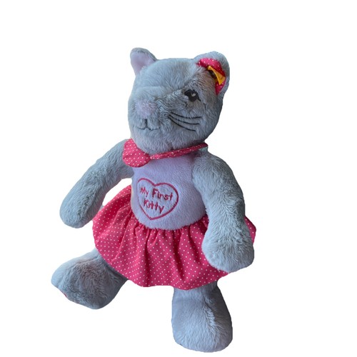 Steiff handmade katze - steiff, my
