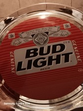 Vintage Bud Light Beer 13"