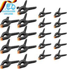 20 Stück Klemmzwingen, 2 Zoll