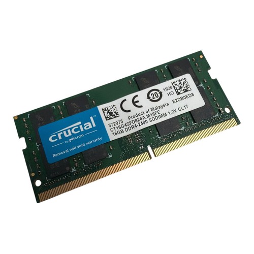 Crucial ct16g4sfd824a m16fe - crucial, ct16g4sfd824a.m16fe