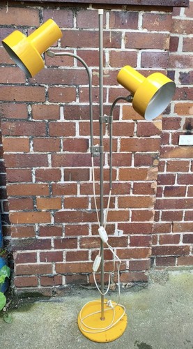 Alte ddr stehlampe - alte,