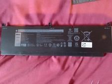 Dell  AKKU (PKWVM) Original Akku 95Wh Precision 7550/7750/7560/7760 - gebraucht