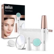 Braun Face Spa Epiliergerät
