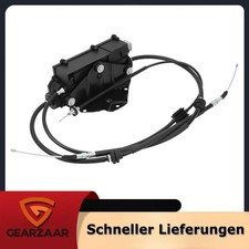 Handbremse Feststellbremse