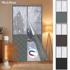 Magnet Thermo Türvorhang