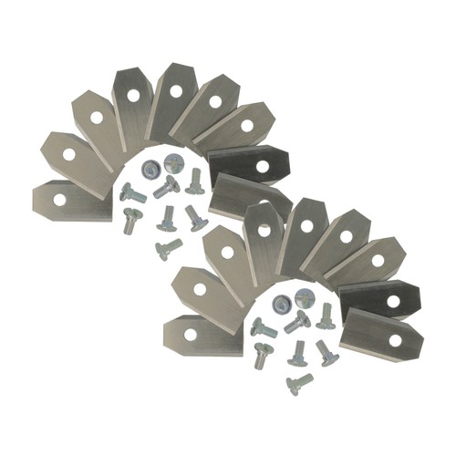 Messer klingen für - 18,