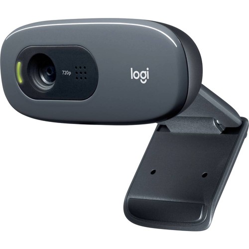 Logitech c270 webcam 1280 x - logitech, hd-webcam
