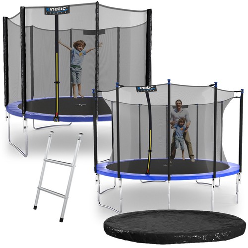 Kinetic sports gartentrampolin - sports,