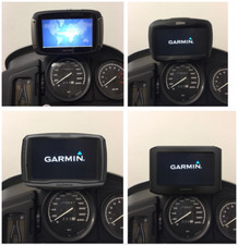 Navihalterung für BMW R 1150