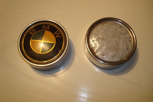 Bmw felgendeckel - 2x,