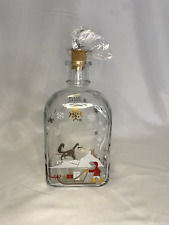 Holmegaard Christmas Bottle