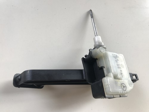 Stellmotor tankklappe - stellmotor,